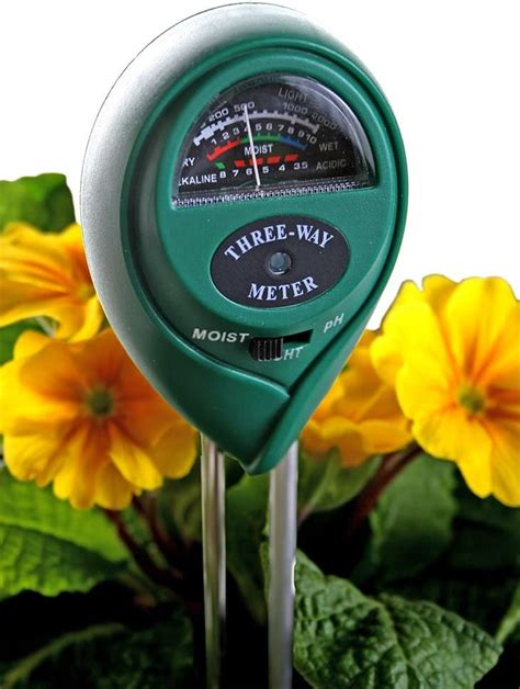 hydrofarm active air ph tester